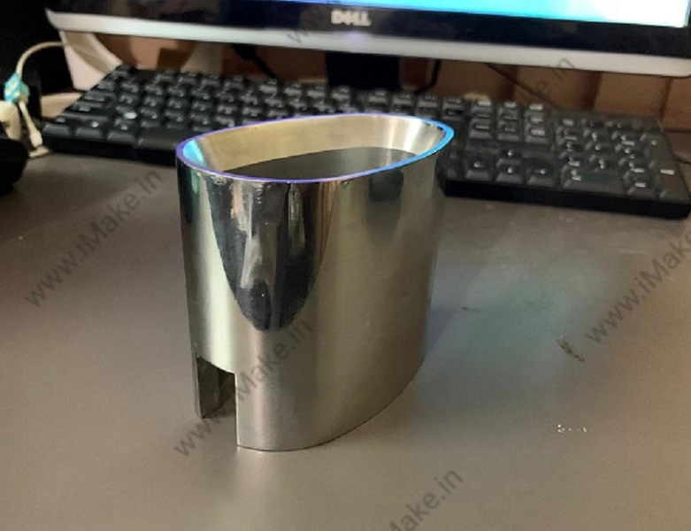 iMake_ 3d_ CNC Milling